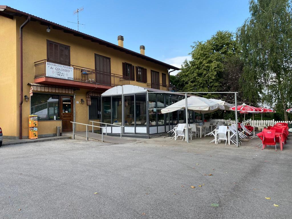 Attivit commerciale Ristorante e pizzeria in vendita a Valgrana