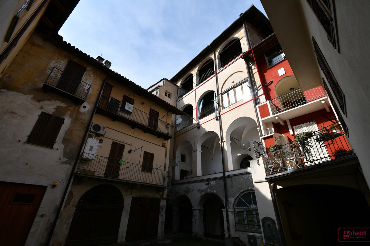 Appartamento da ristrutturare a Savigliano
