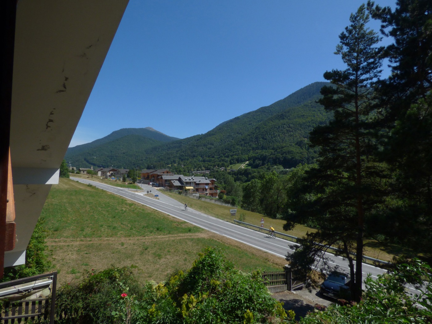 Villa con giardino a Sampeyre