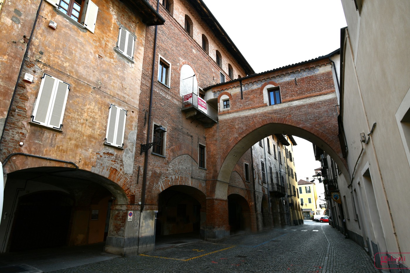 Appartamento da ristrutturare a Savigliano