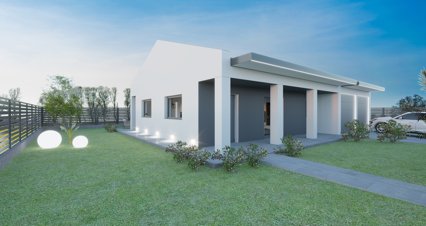 Villa con giardino a Monasterolo di Savigliano