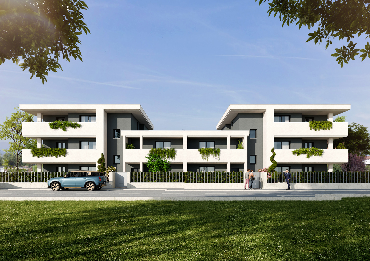 Appartamento nuovo a Scarnafigi