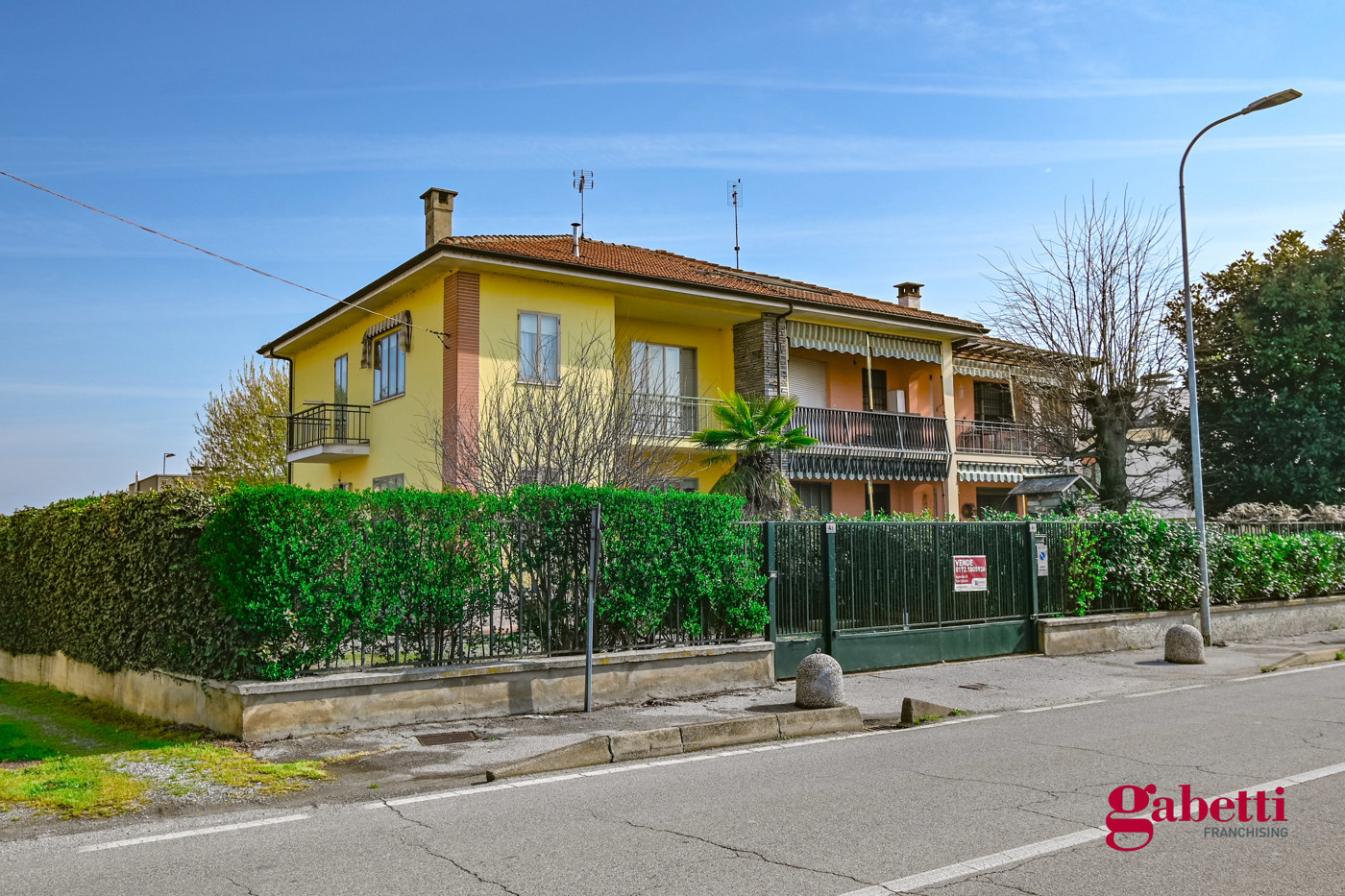 Casa indipendente con giardino a Villafranca Piemonte