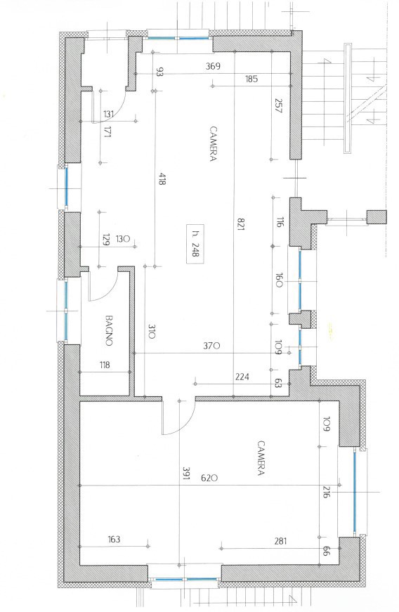 Ufficio in affitto a Centallo