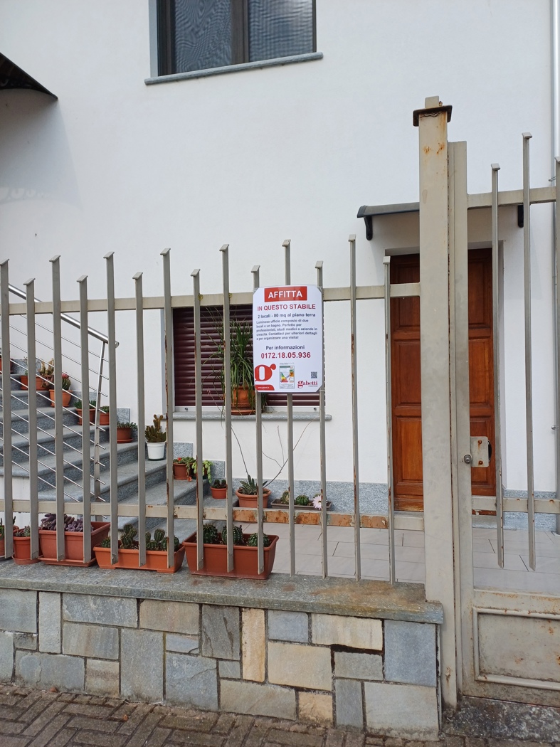 Ufficio in affitto a Centallo