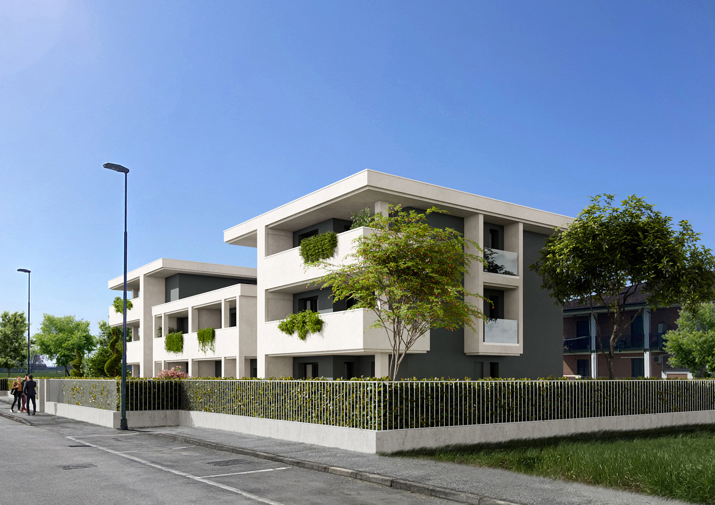 Appartamento nuovo a Scarnafigi