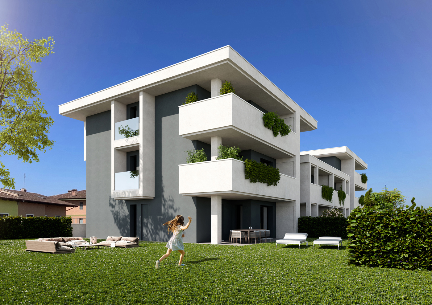 Appartamento nuovo a Scarnafigi