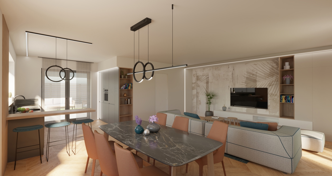 Appartamento nuovo a Scarnafigi