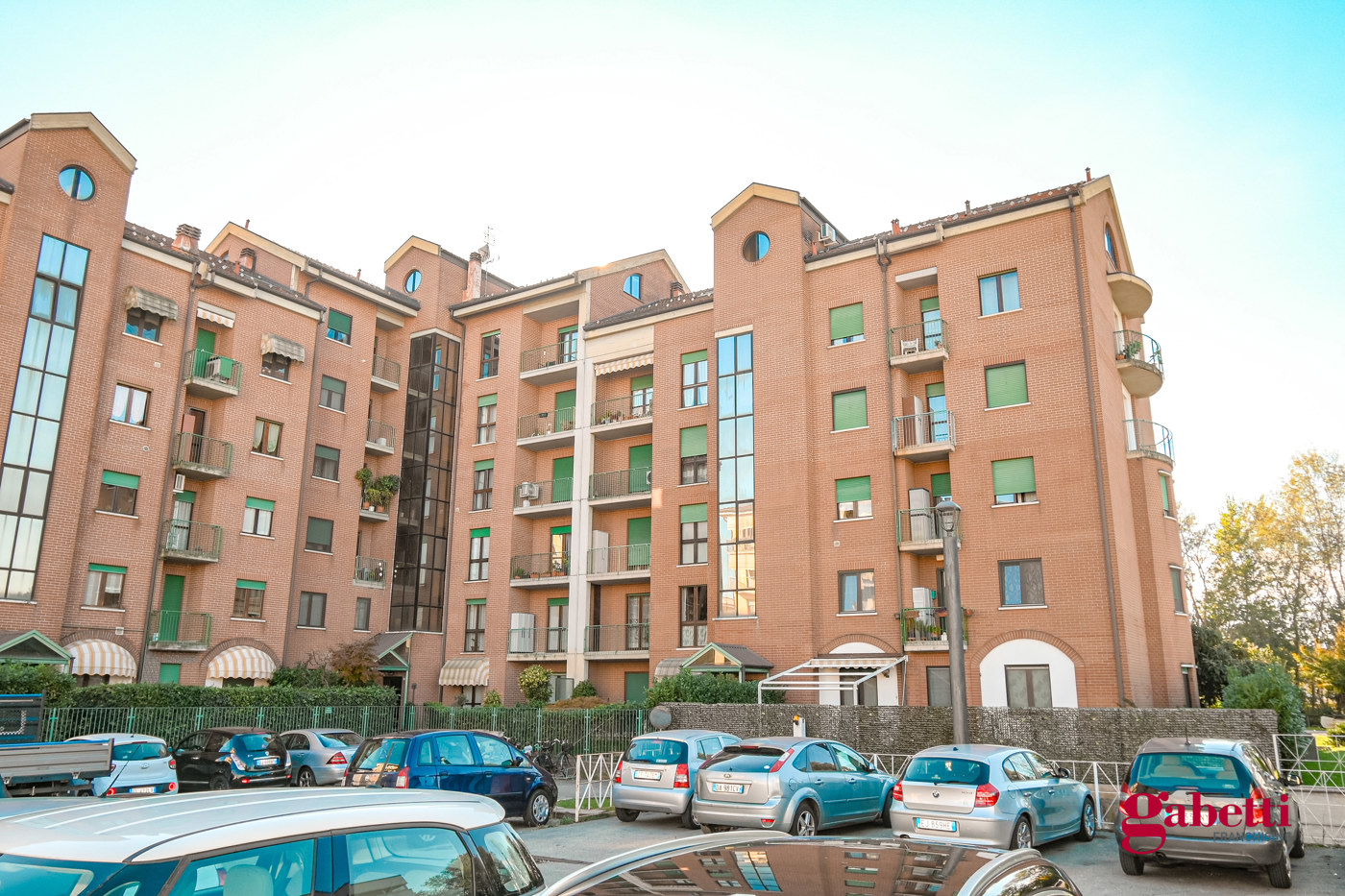 Quadrilocale con giardino a Savigliano