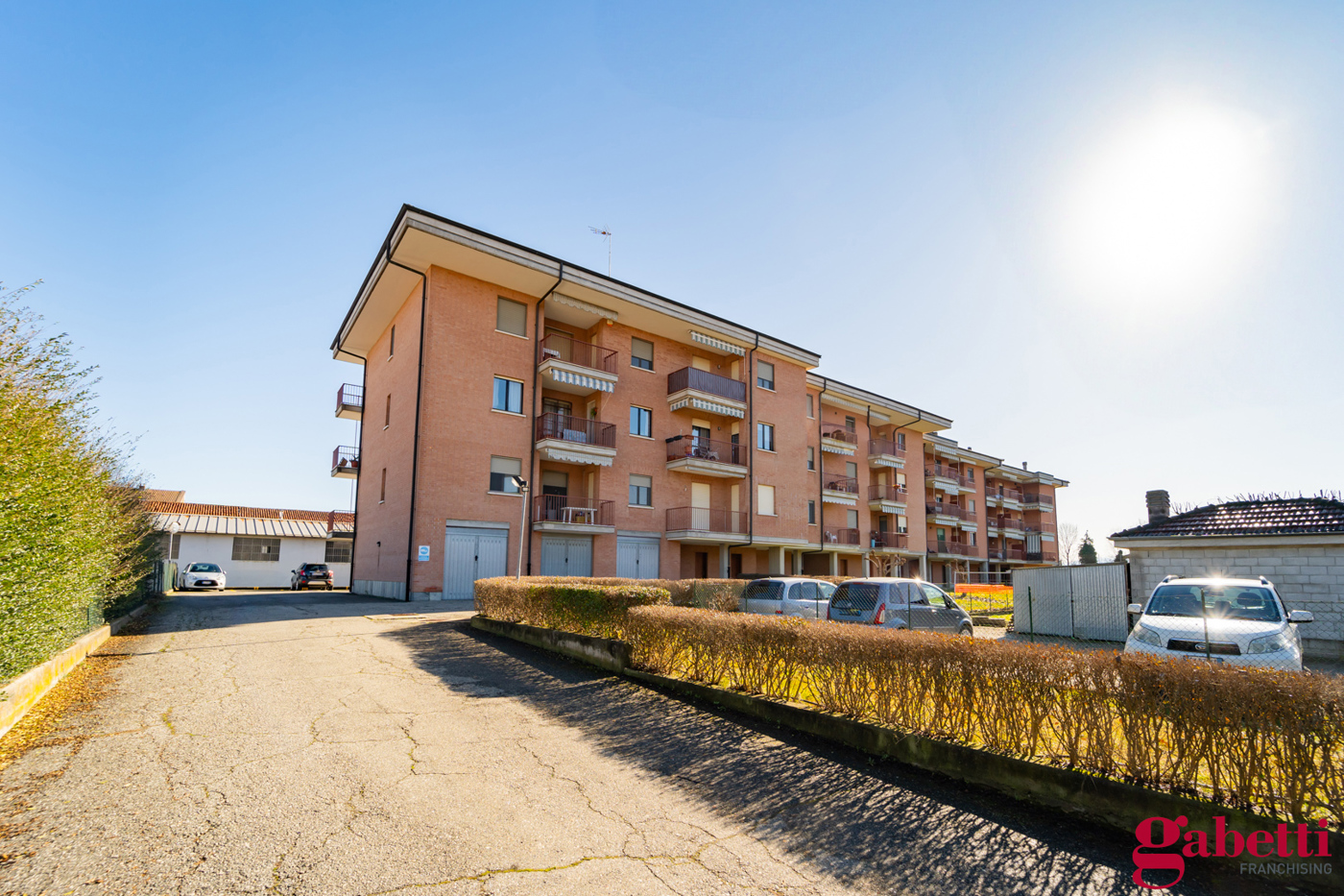 Trilocale in vendita a Genola