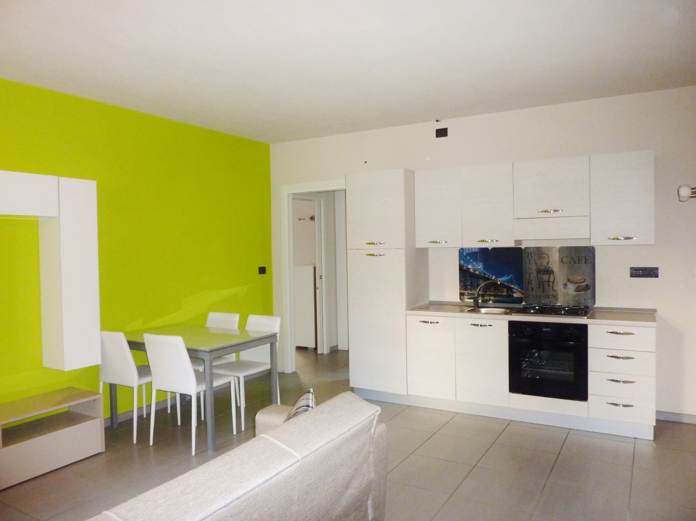 Monolocale arredato in affitto a Savigliano