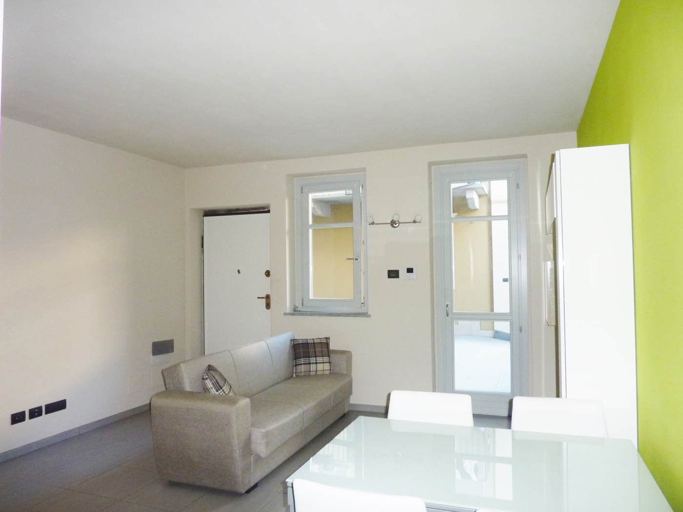 Monolocale arredato in affitto a Savigliano