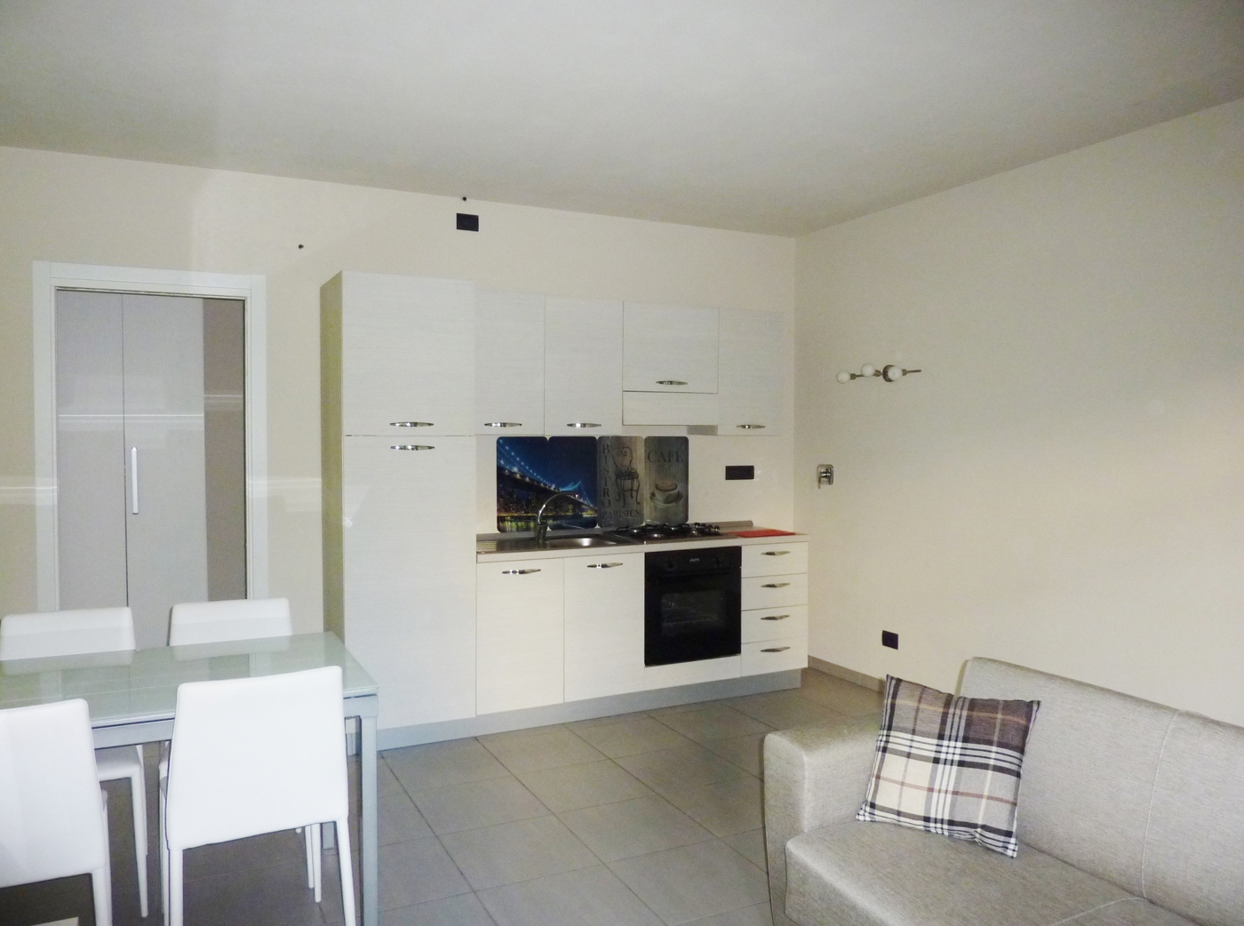 Monolocale arredato in affitto a Savigliano