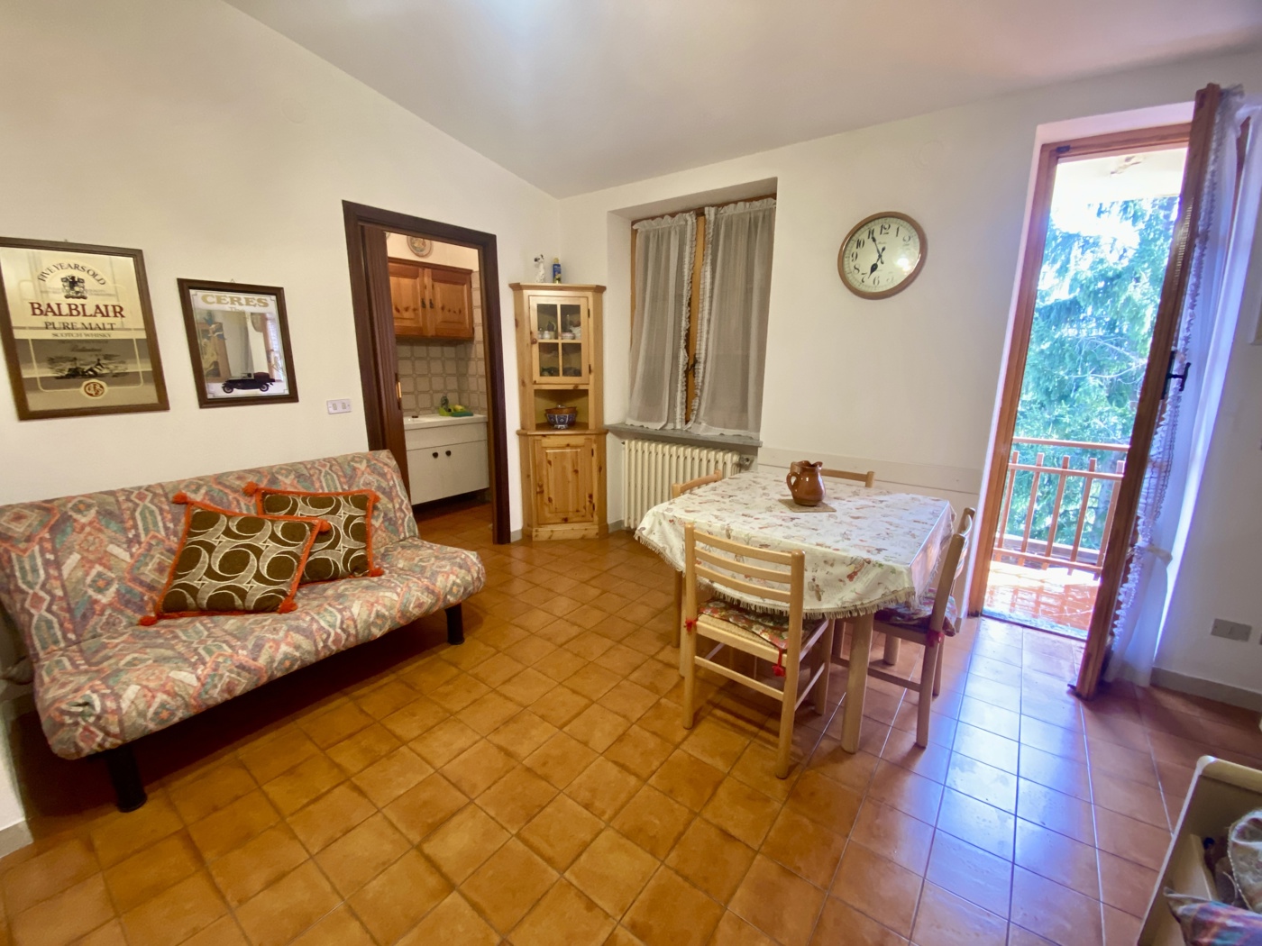 Monolocale in vendita a Viola