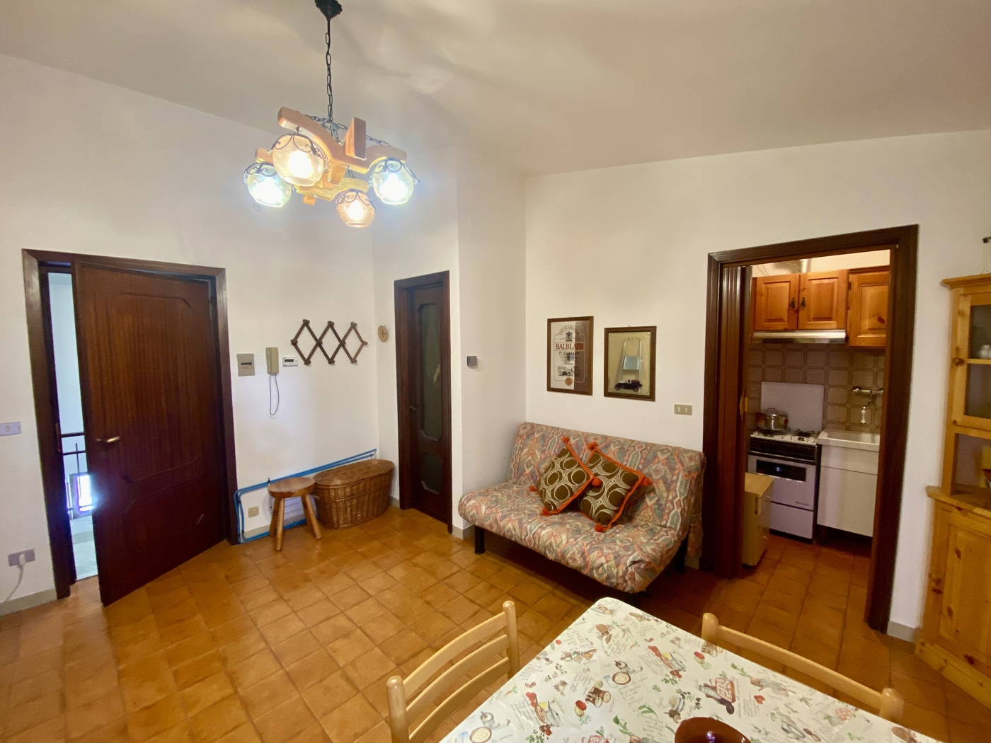 Monolocale in vendita a Viola