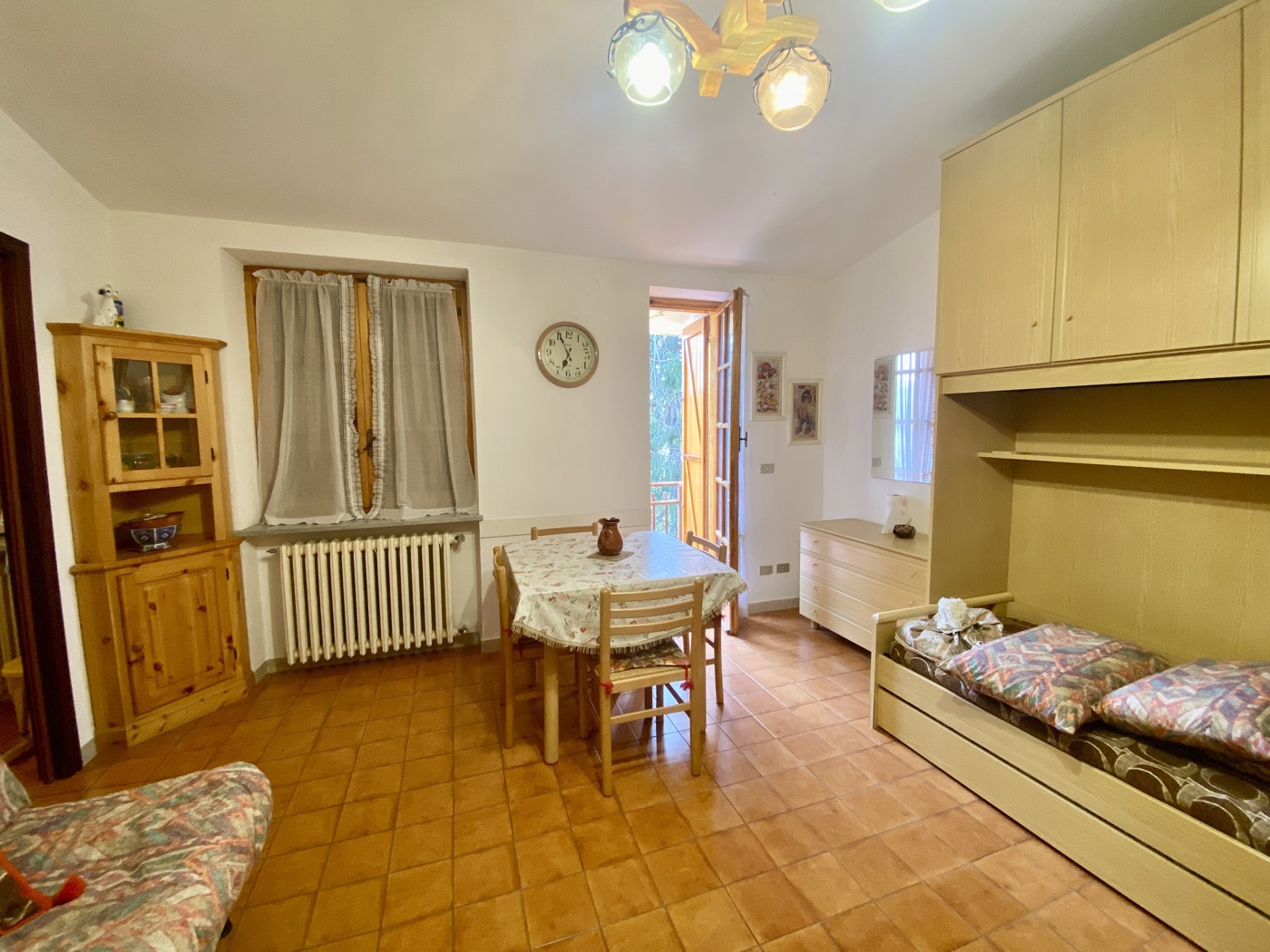 Monolocale in vendita a Viola