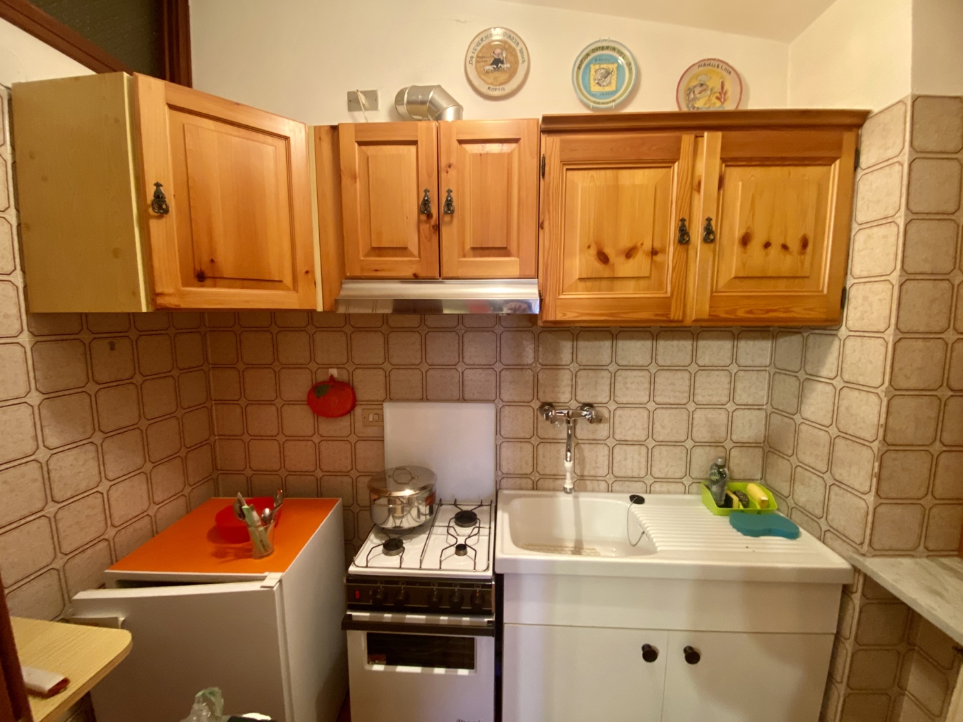 Monolocale in vendita a Viola