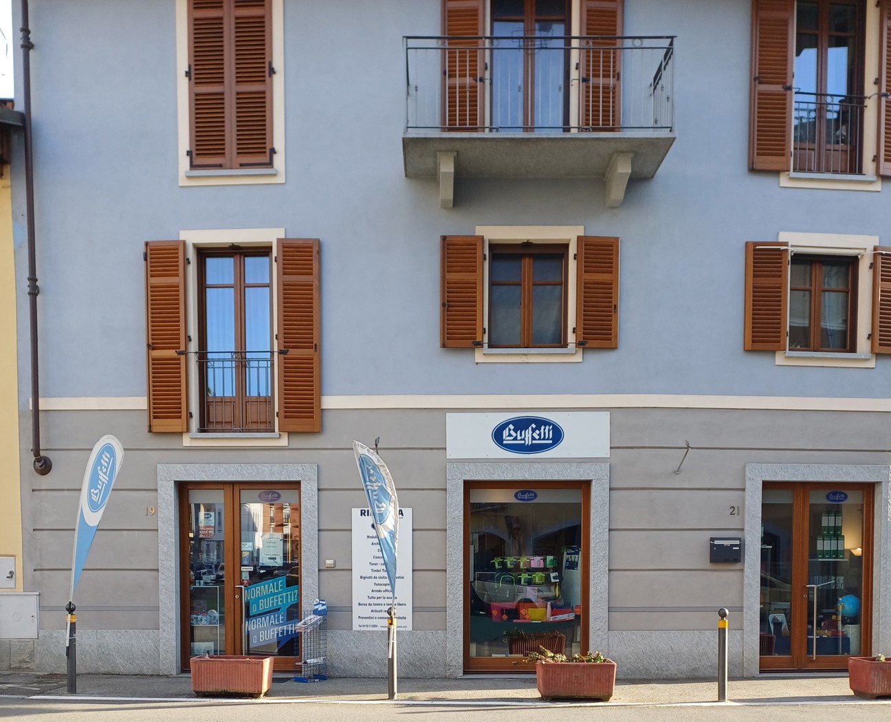 Attivit� commerciale in vendita a Savigliano