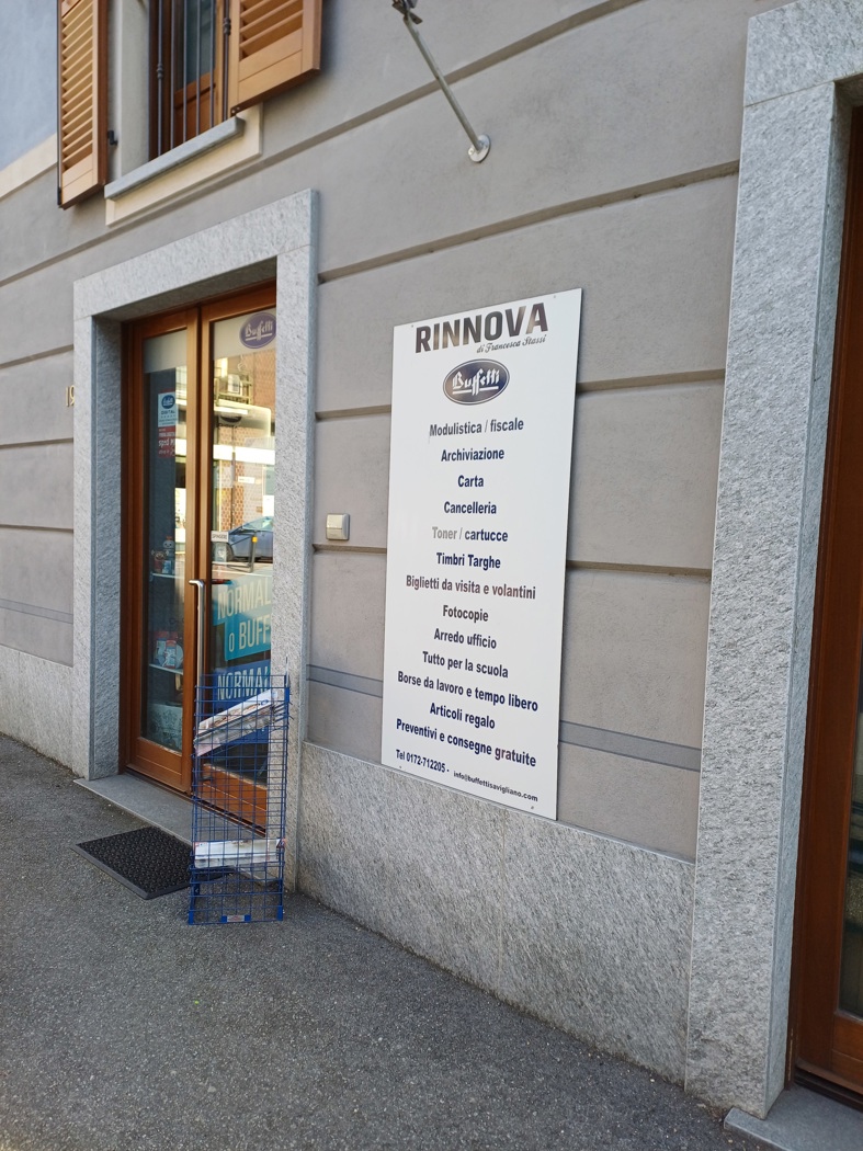 Attivit� commerciale in vendita a Savigliano