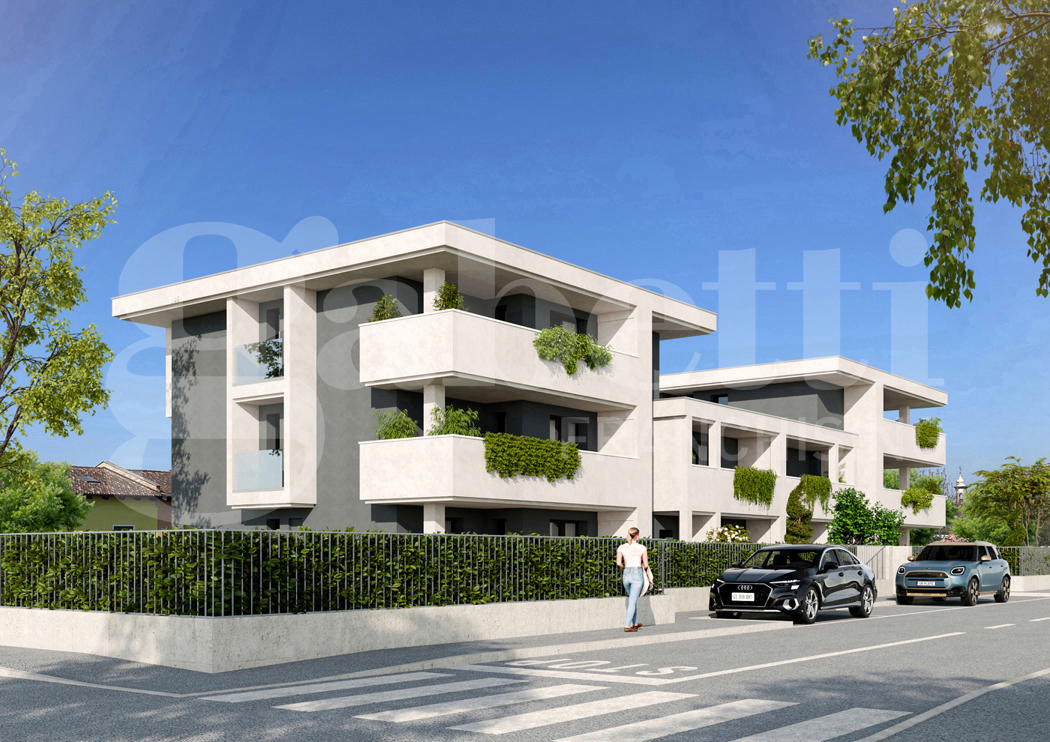 Trilocale nuovo a Scarnafigi