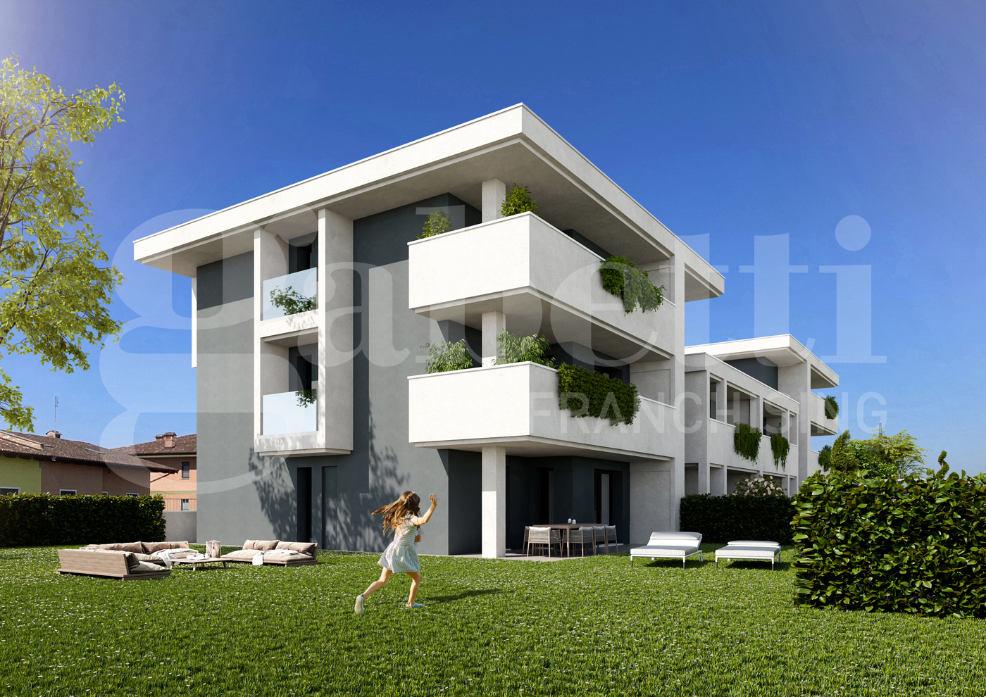 Trilocale nuovo a Scarnafigi