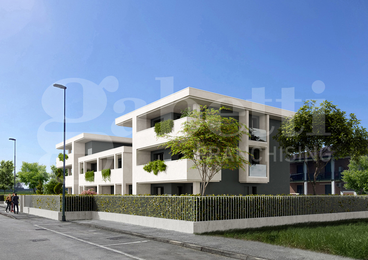 Trilocale nuovo a Scarnafigi