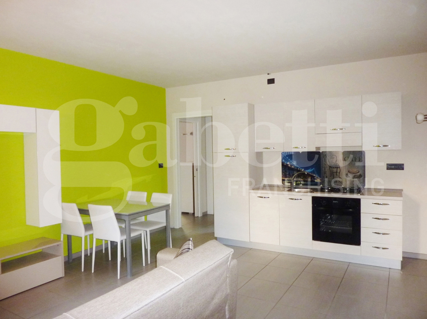 Monolocale arredato in affitto a Savigliano