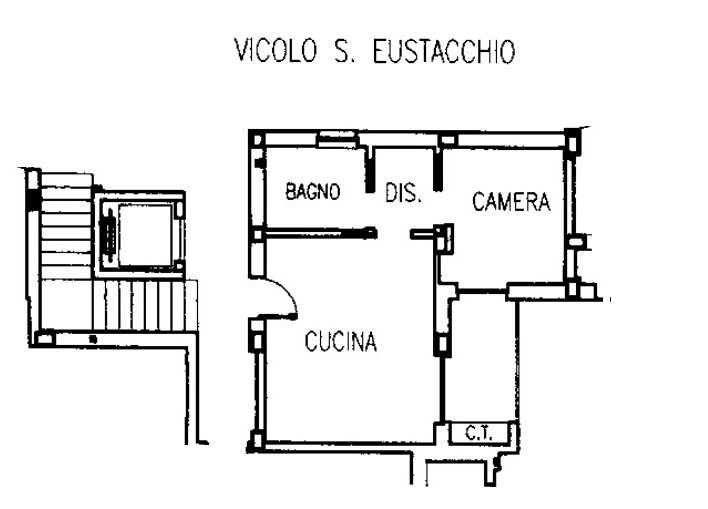 Bilocale arredato in affitto a Savigliano