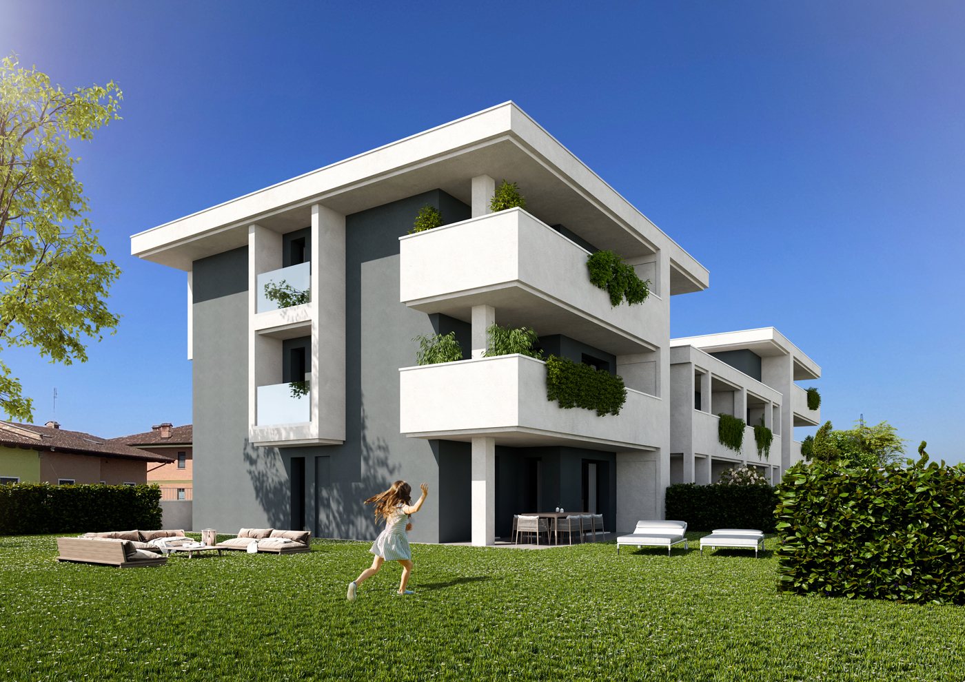 Appartamento nuovo a Scarnafigi