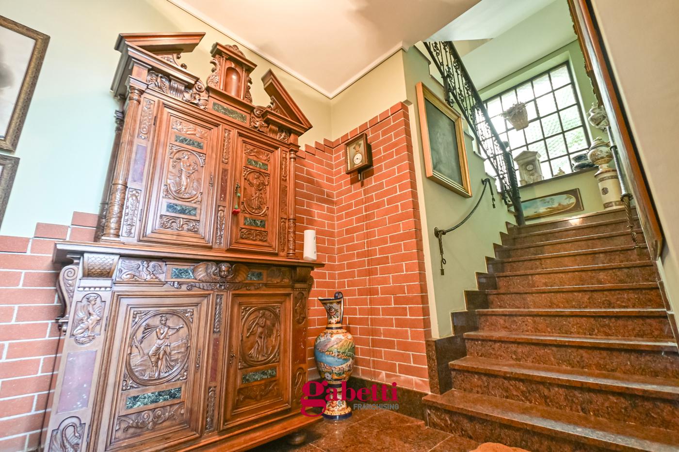 Villa con giardino a Moretta