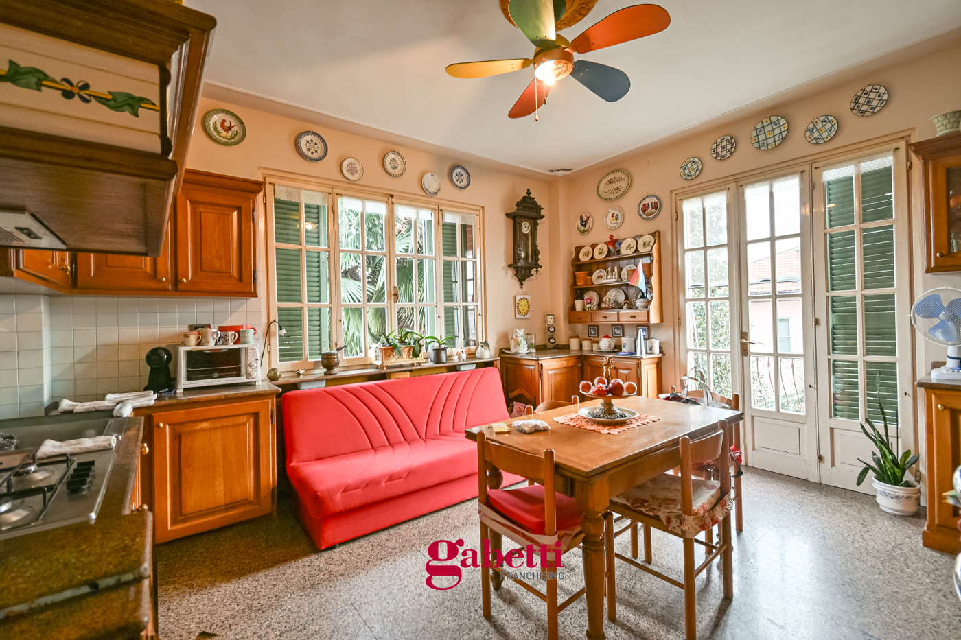Villa con giardino a Moretta