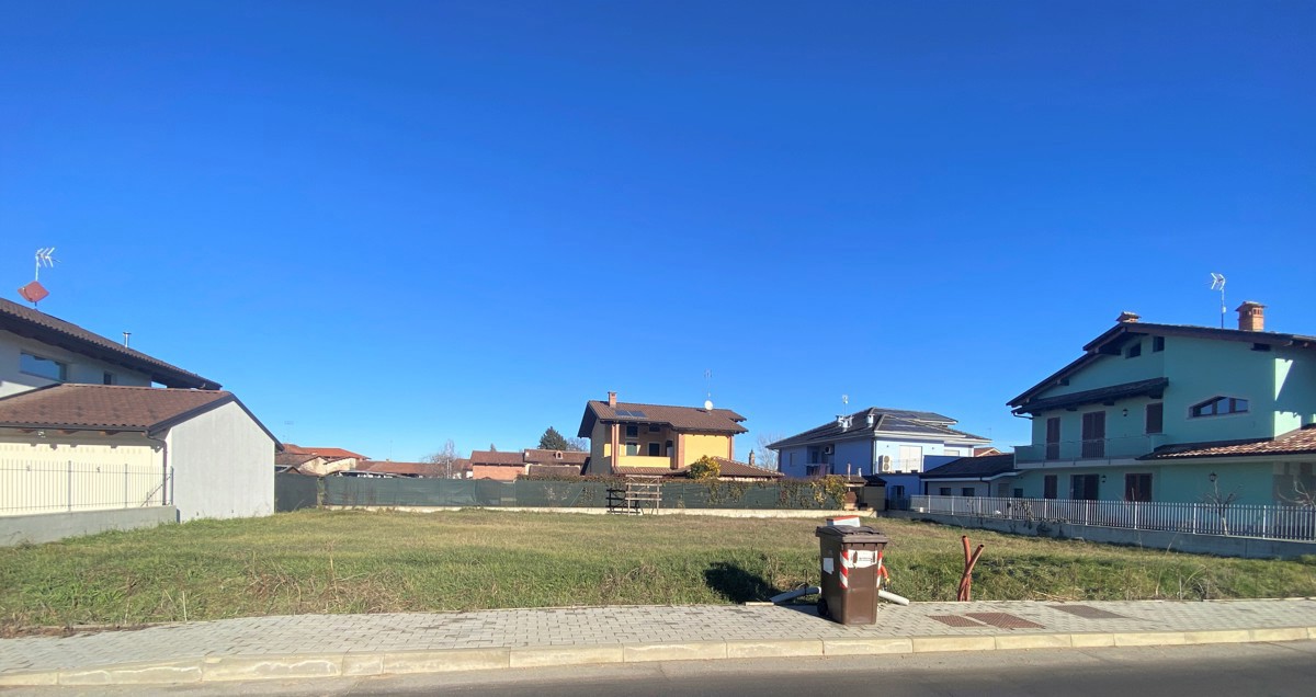 Terreno Edificabile in vendita a Monasterolo di Savigliano