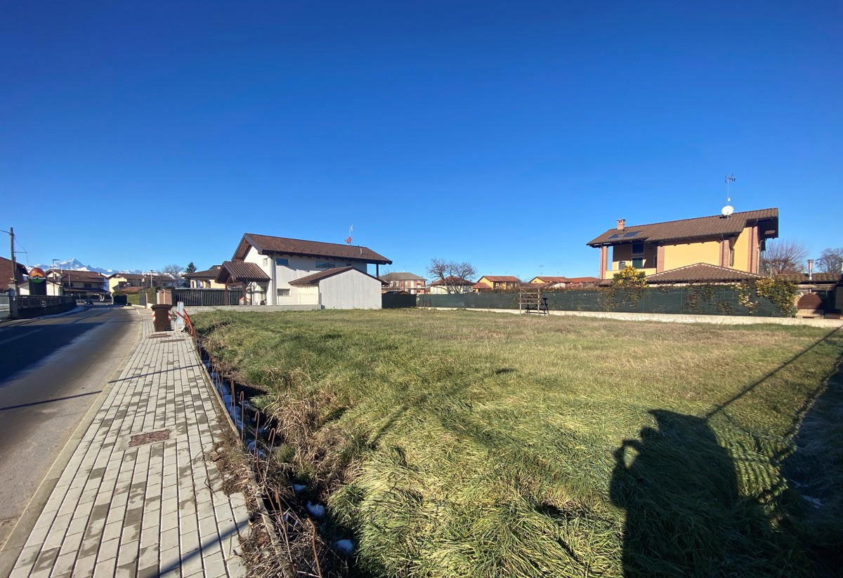 Terreno Edificabile in vendita a Monasterolo di Savigliano