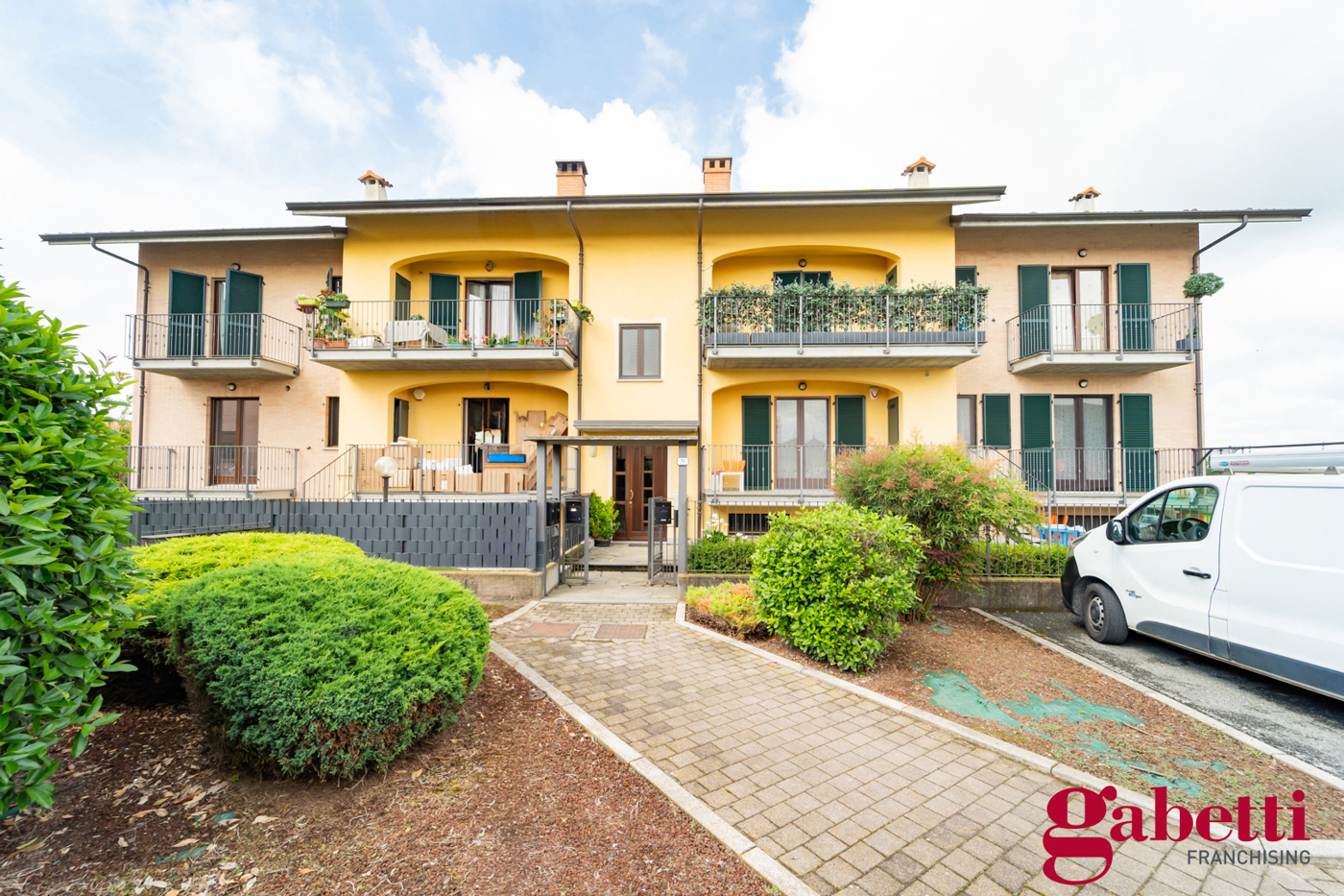 Quadrilocale in vendita a Marene