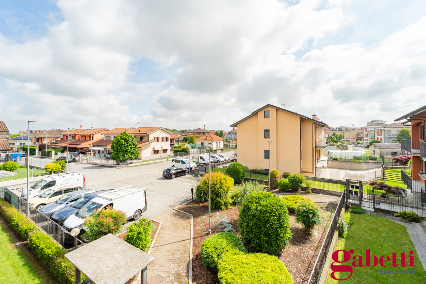 Quadrilocale in vendita a Marene