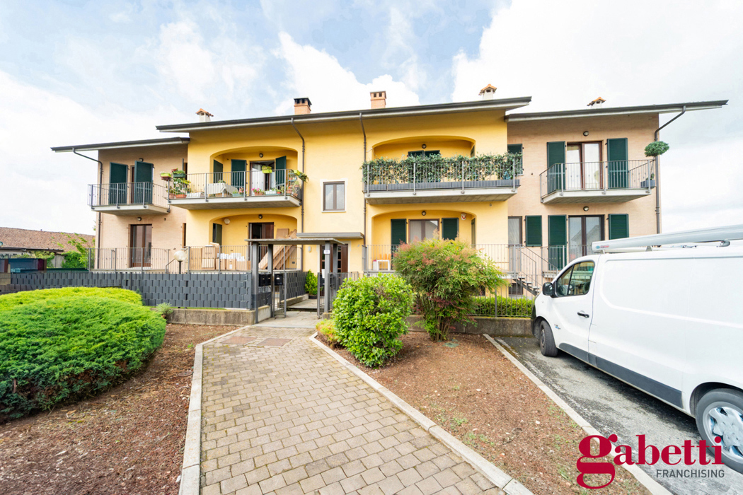 Quadrilocale in vendita a Marene