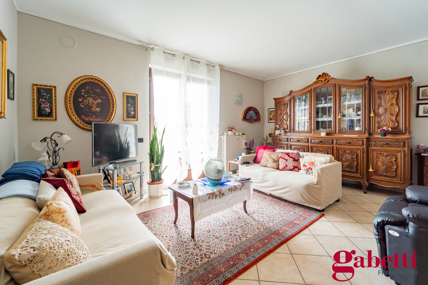 Quadrilocale in vendita a Marene
