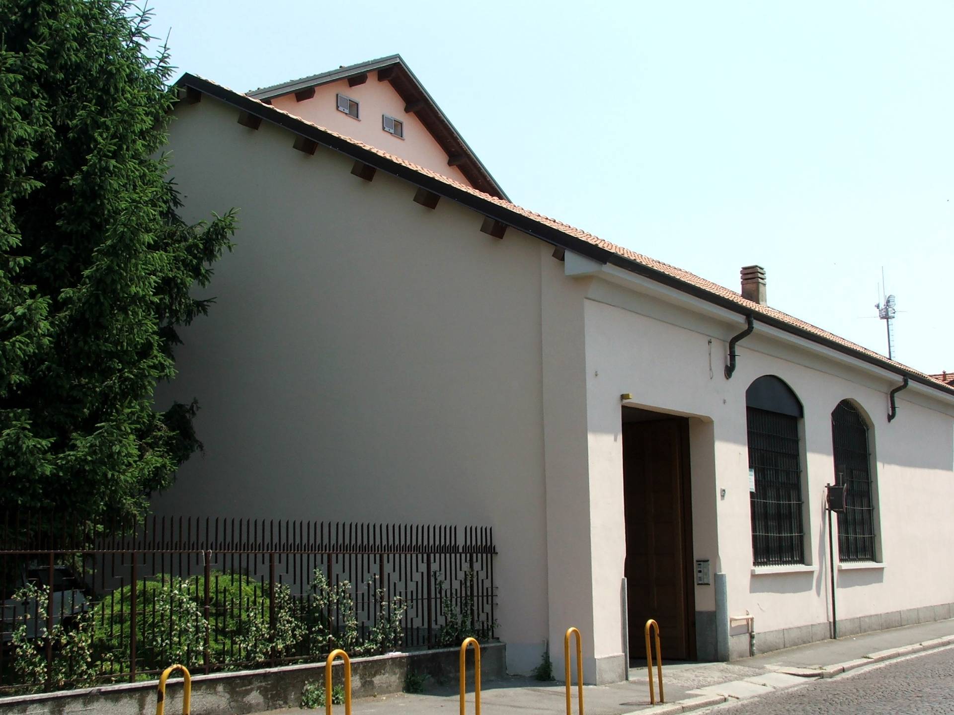 Appartamento in vendita a Monza, San Carlo