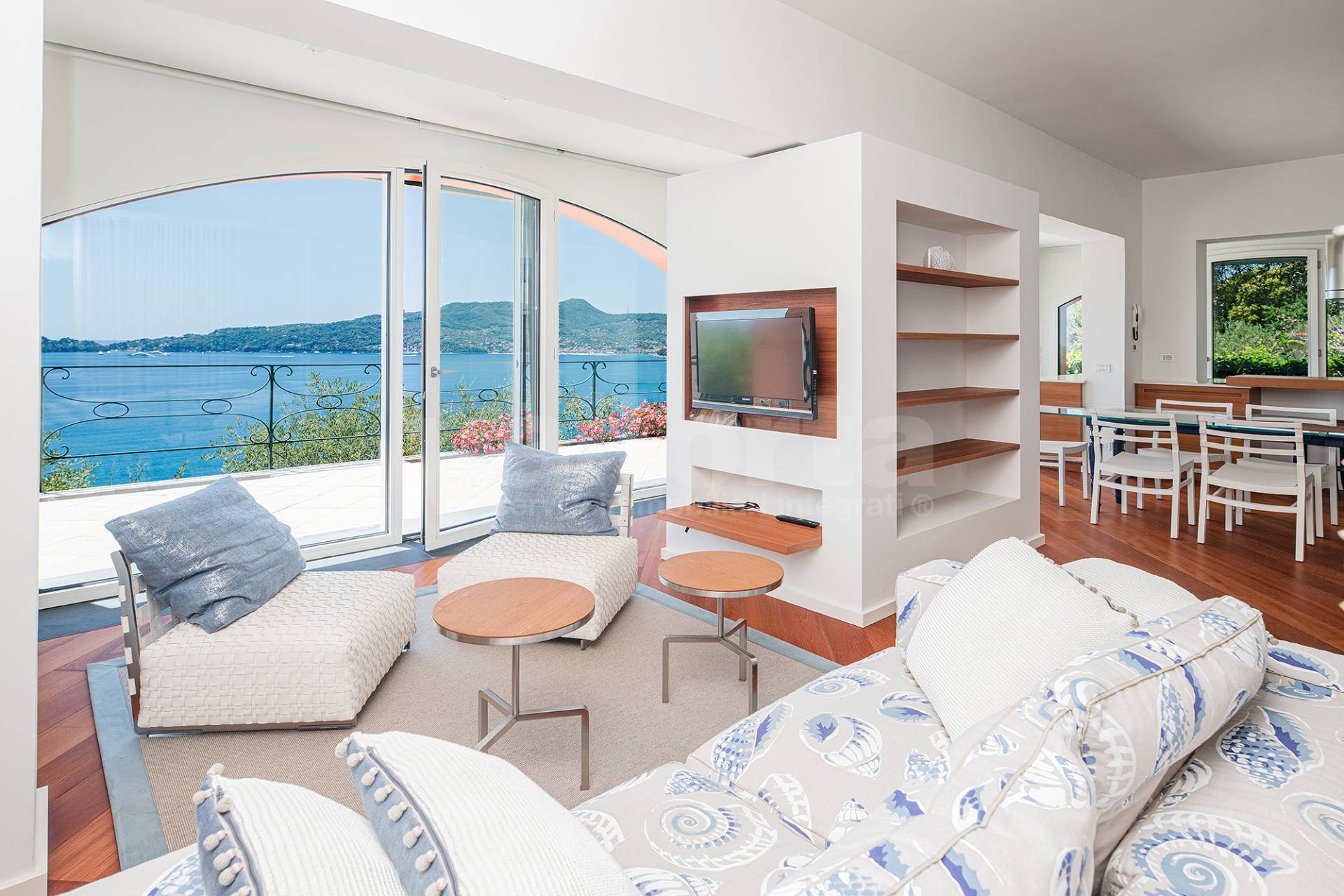 Appartamento in vendita a Zoagli