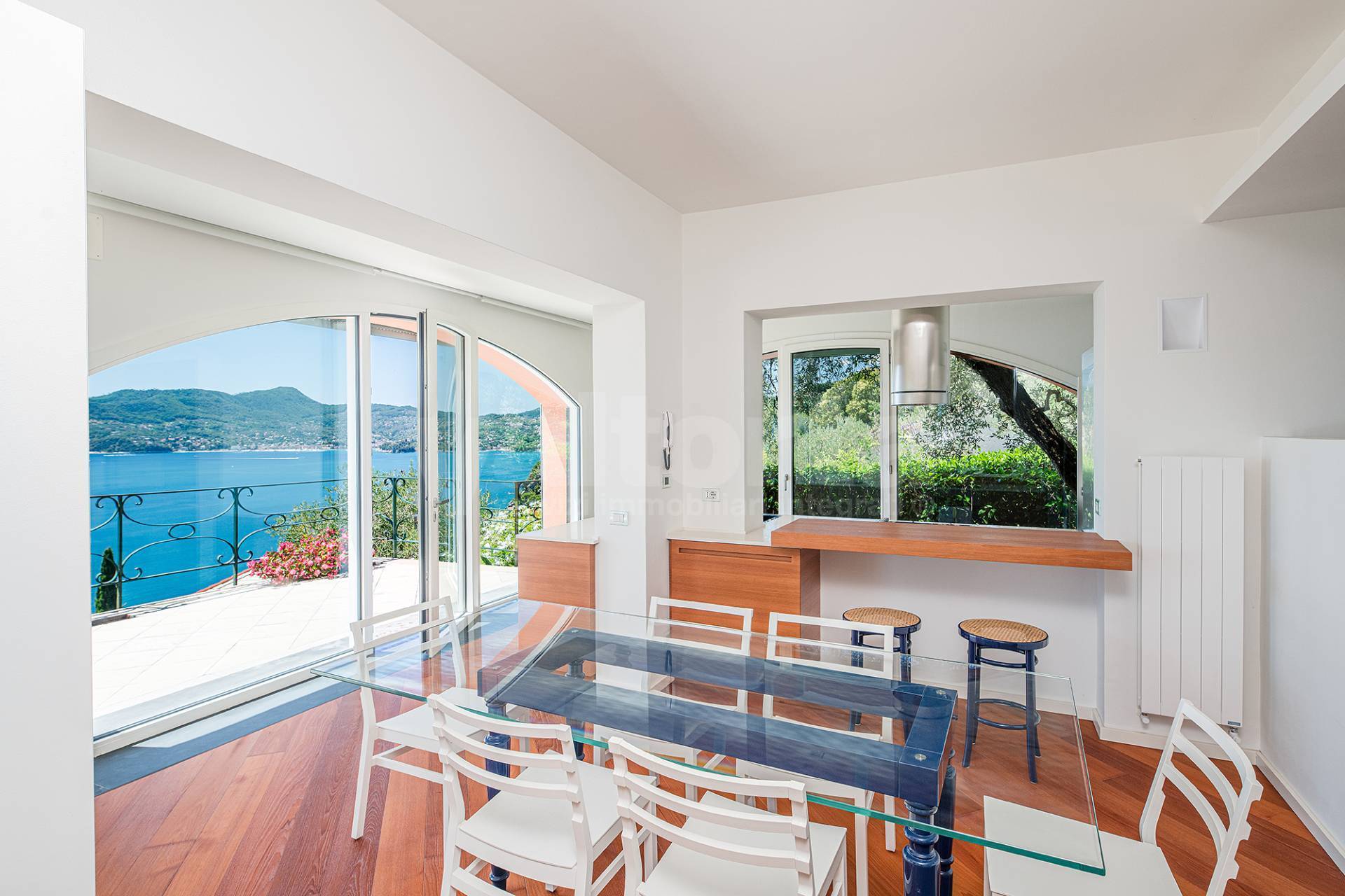 Appartamento in vendita a Zoagli