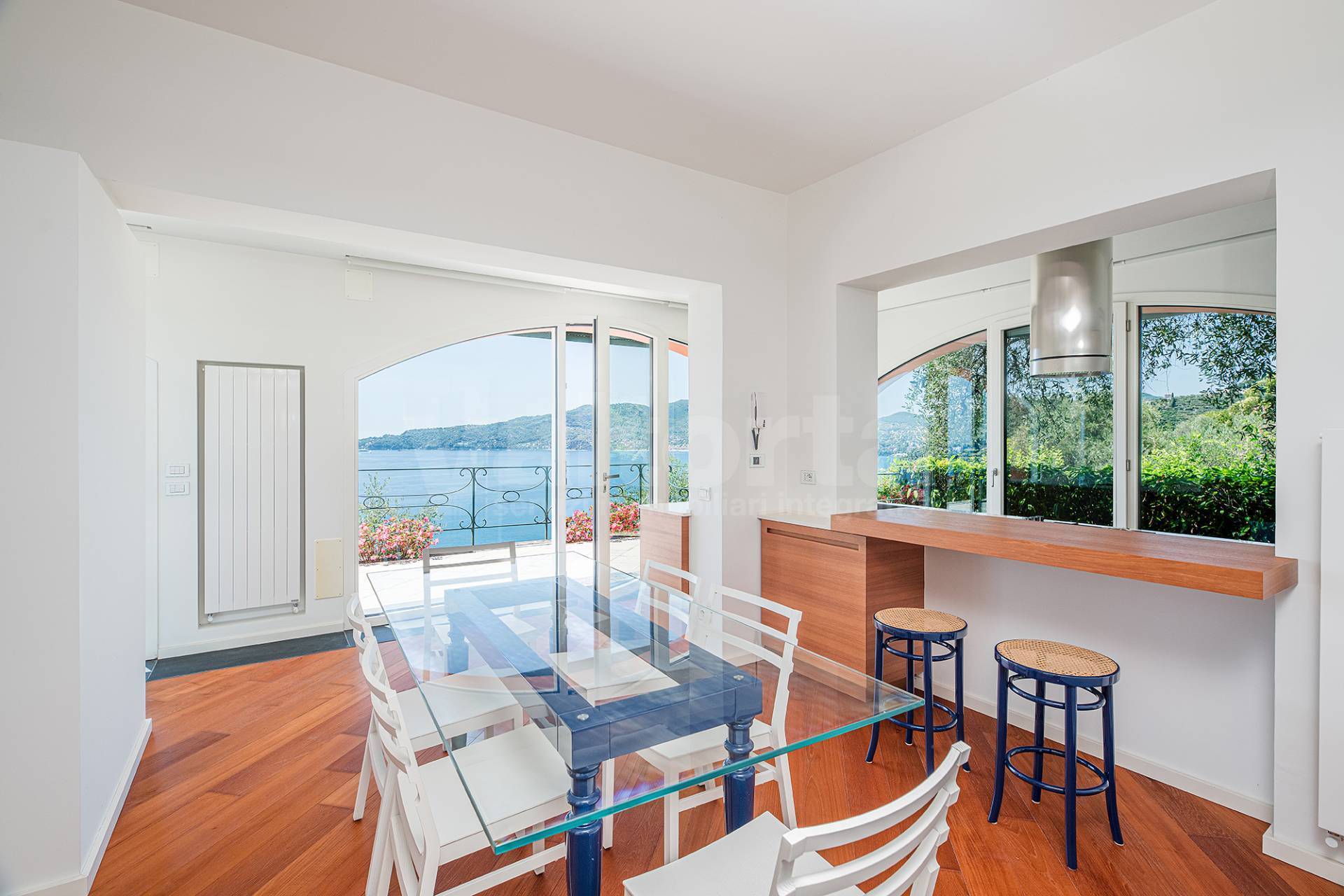 Appartamento in vendita a Zoagli