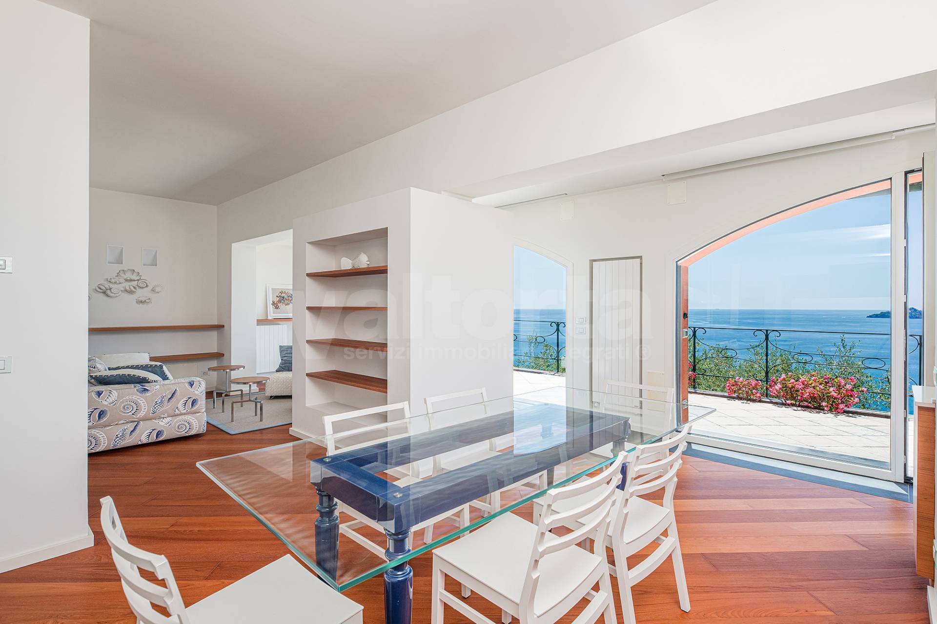 Appartamento in vendita a Zoagli