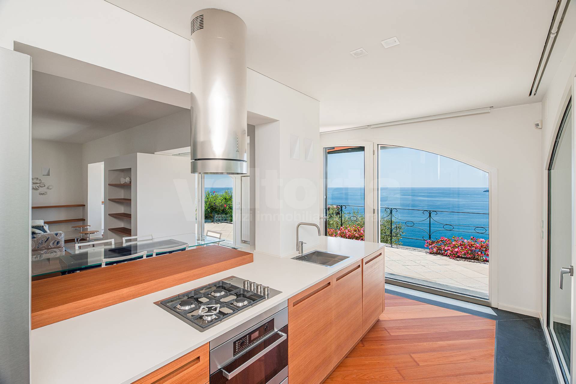 Appartamento in vendita a Zoagli