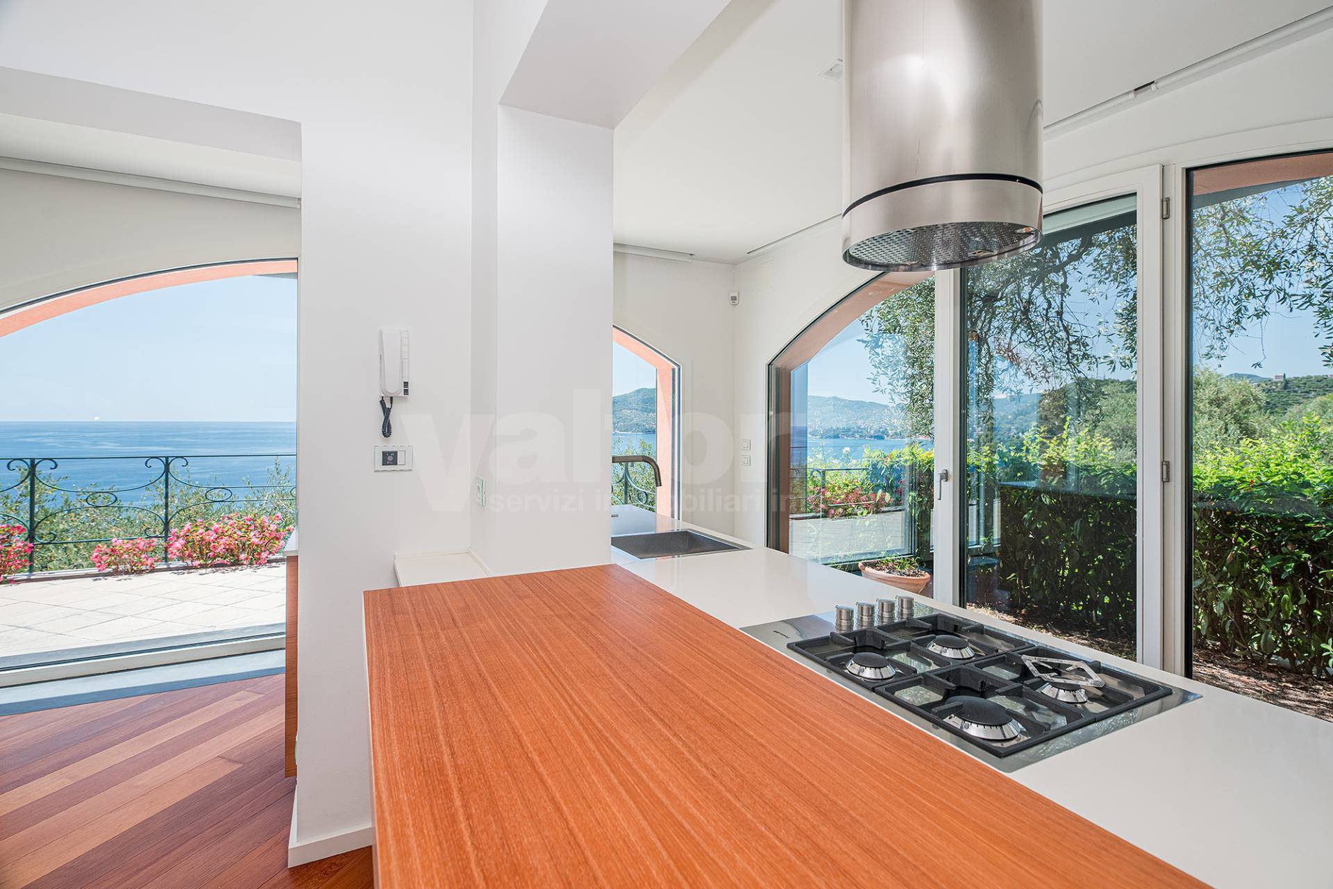 Appartamento in vendita a Zoagli