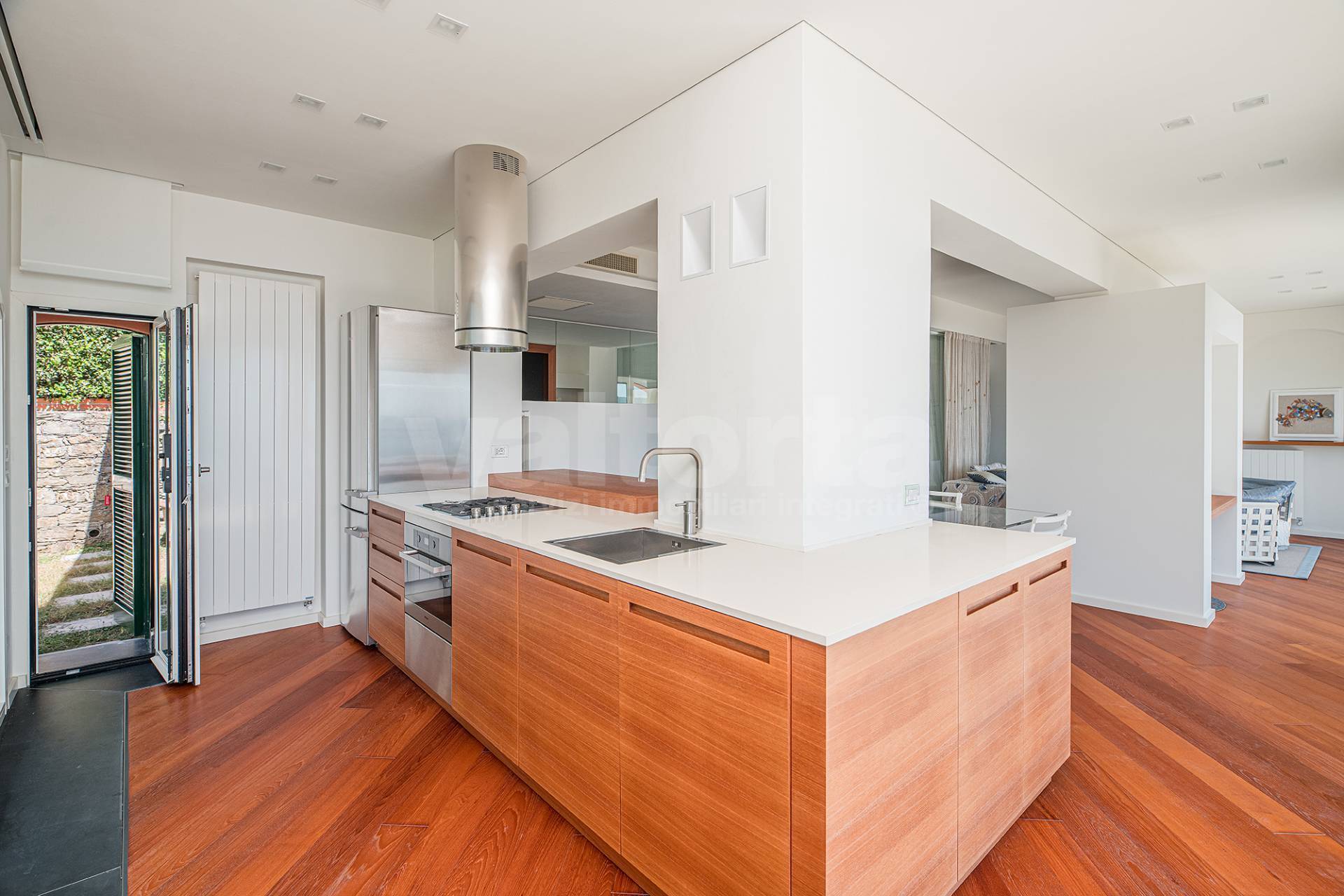 Appartamento in vendita a Zoagli