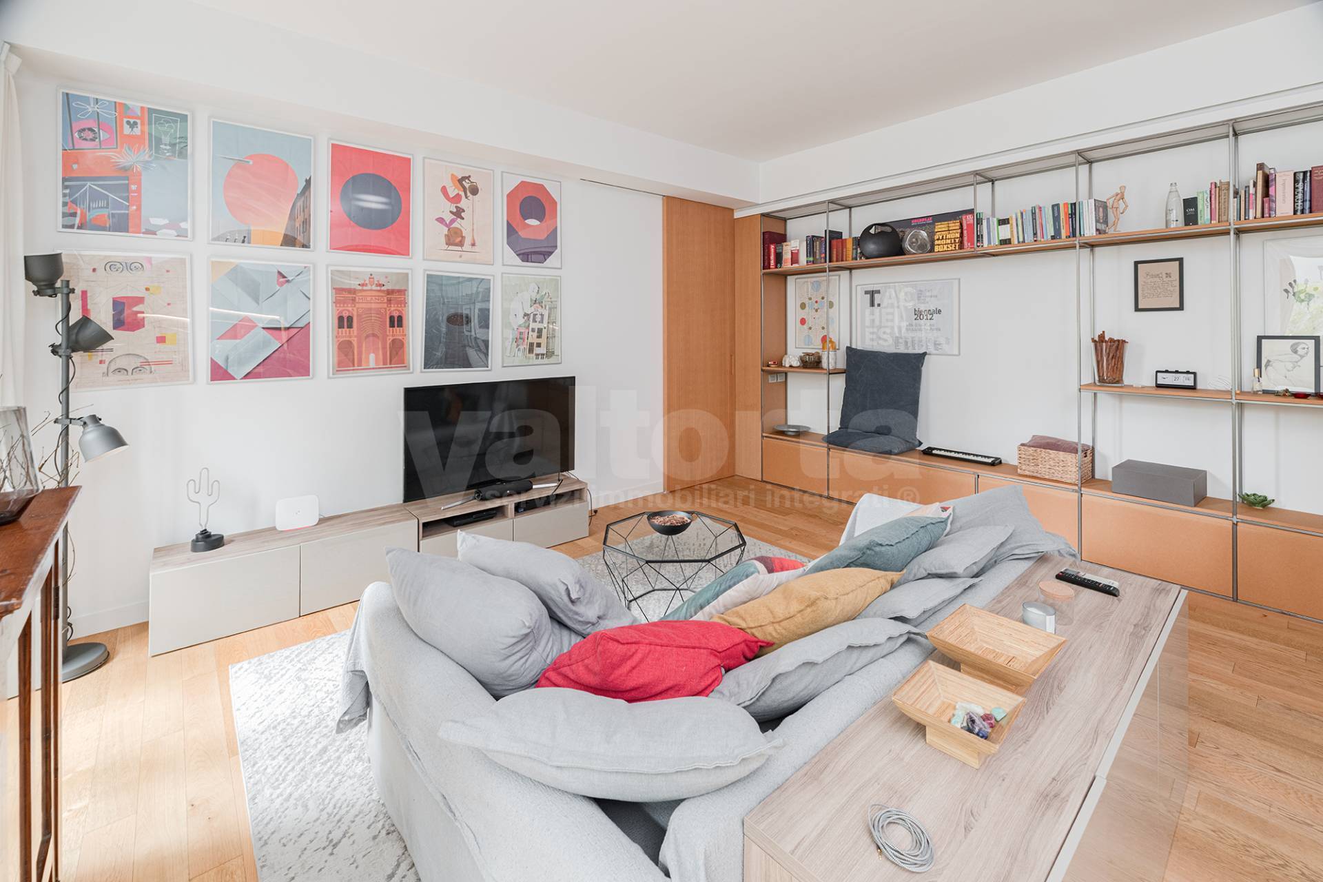 Appartamento in affitto a Milano, Centro Storico