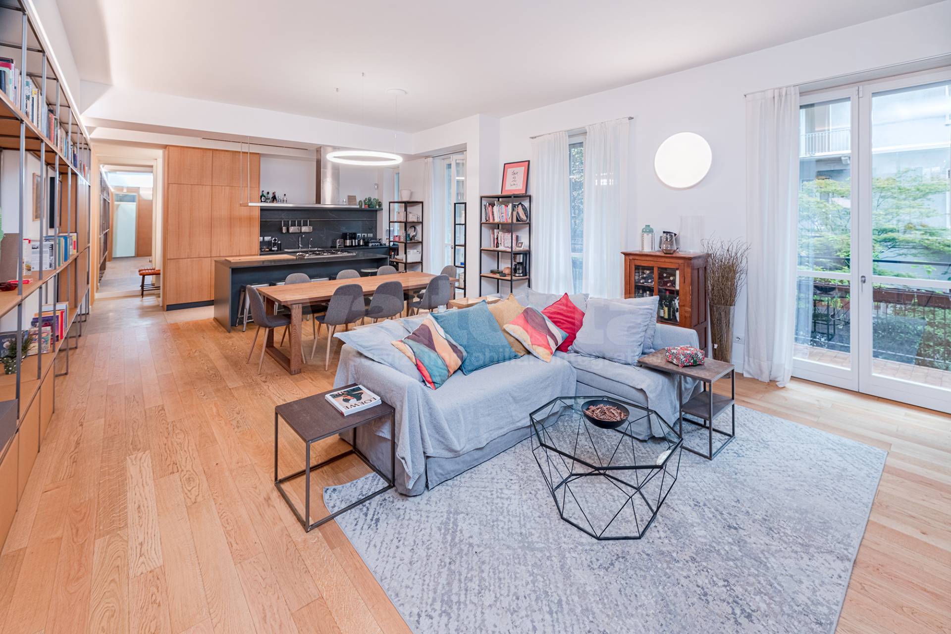 Appartamento in affitto a Milano, Centro Storico