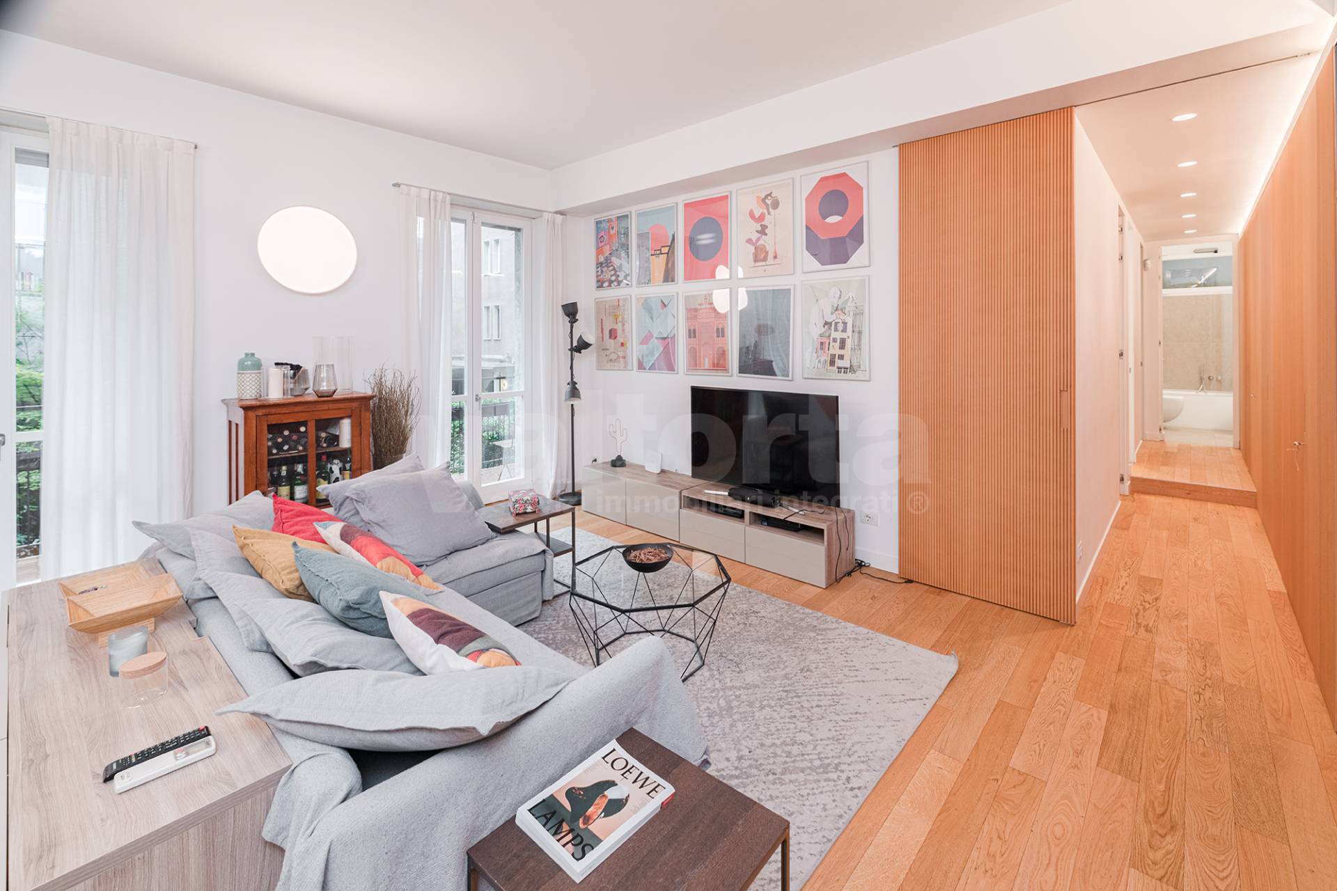 Appartamento in affitto a Milano, Centro Storico