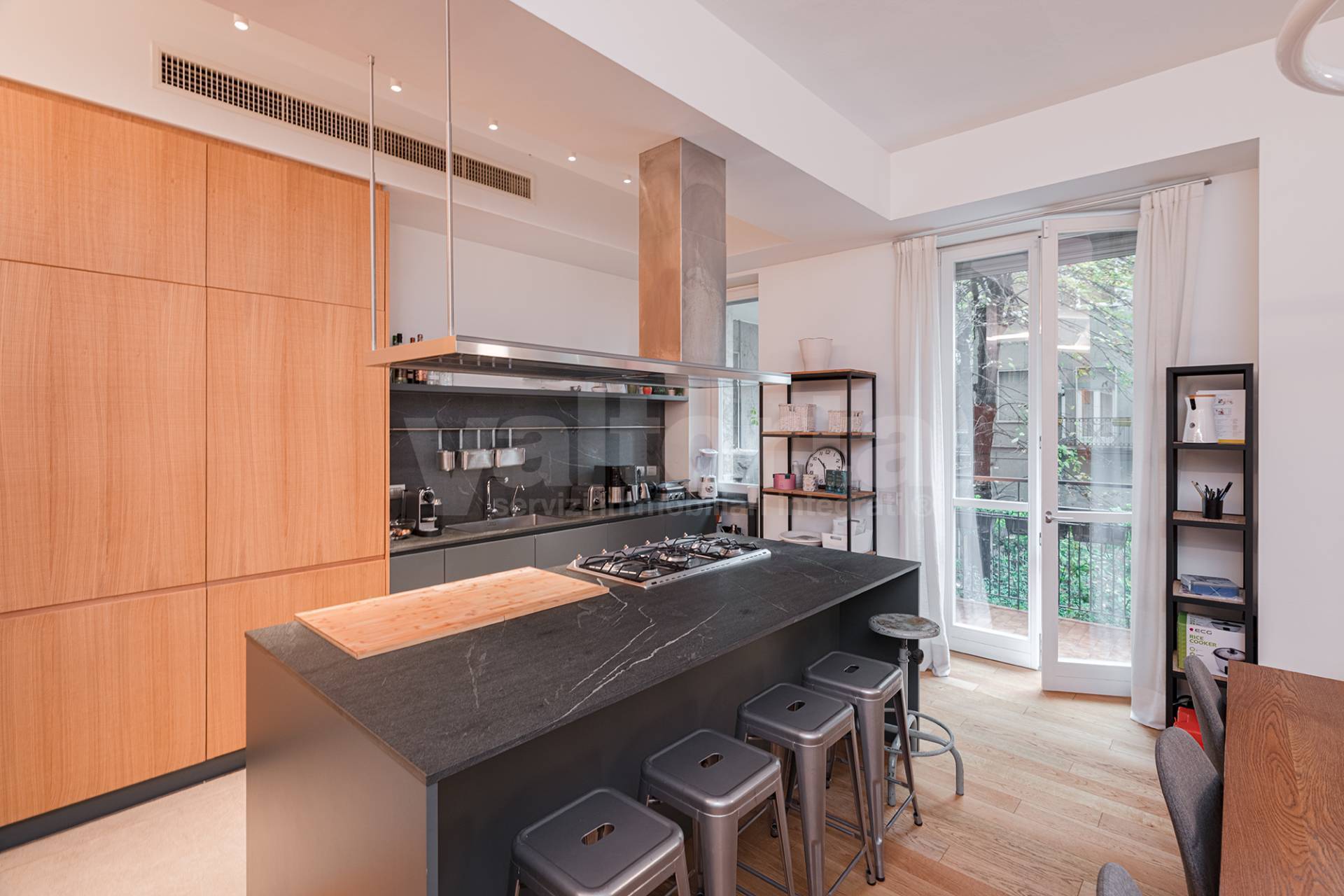 Appartamento in affitto a Milano, Centro Storico