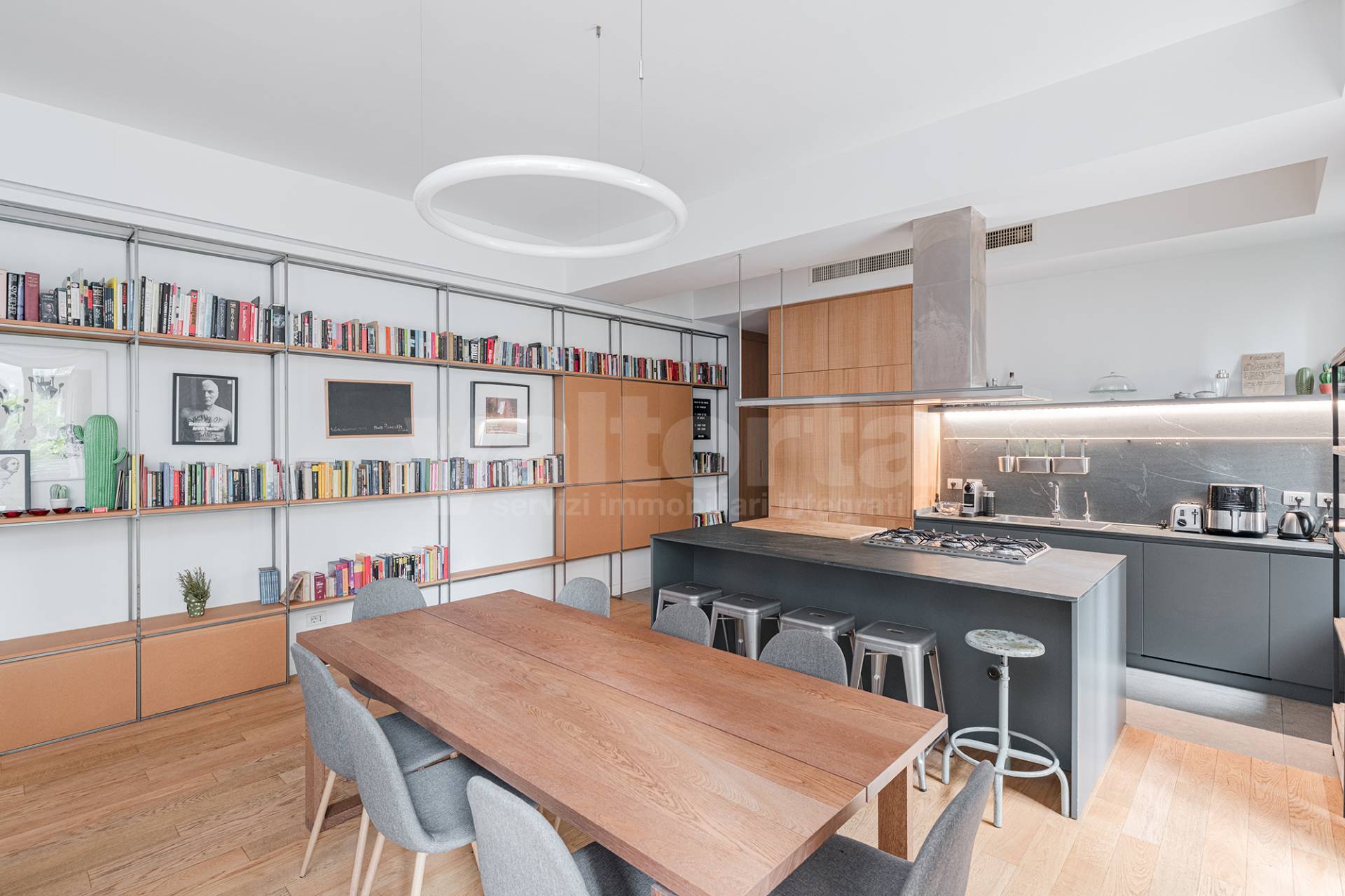 Appartamento in affitto a Milano, Centro Storico